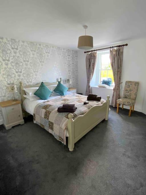 Reeth, Yorkshire, Walking & Cycling Routes Βίλα Εξωτερικό φωτογραφία