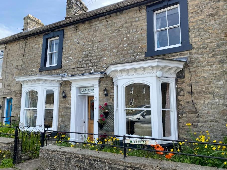 Reeth, Yorkshire, Walking & Cycling Routes Βίλα Εξωτερικό φωτογραφία